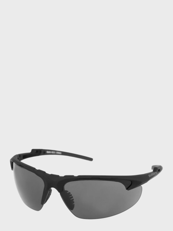 SWISSEYE OKULARY BALISTYCZNE APACHE CZARNE