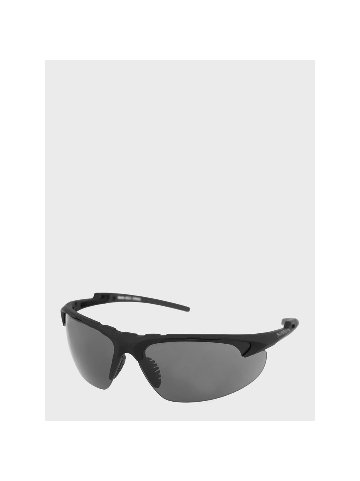 SWISSEYE OKULARY BALISTYCZNE APACHE CZARNE