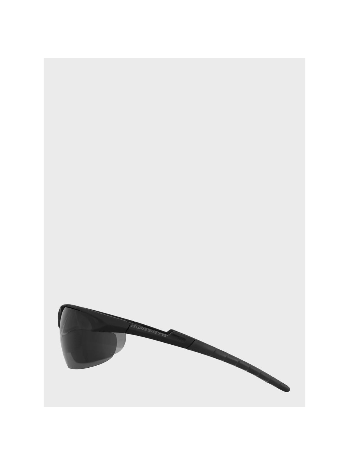 SWISSEYE OKULARY BALISTYCZNE APACHE CZARNE