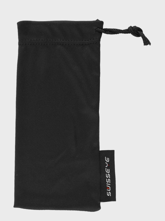 SWISSEYE OKULARY BALISTYCZNE APACHE CZARNE