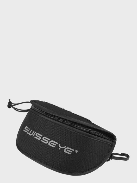 SWISSEYE OKULARY BALISTYCZNE APACHE CZARNE