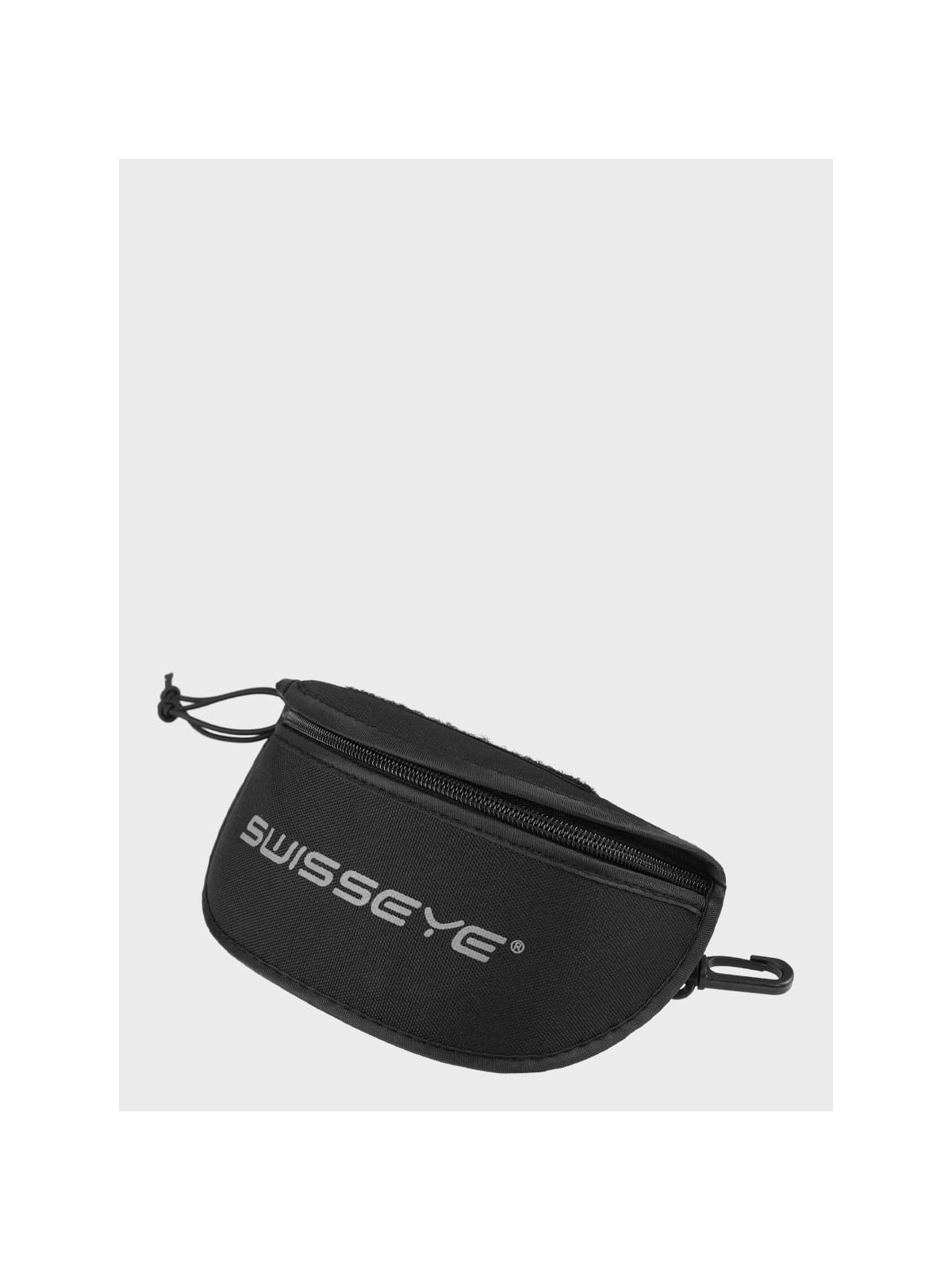 SWISSEYE OKULARY BALISTYCZNE APACHE CZARNE