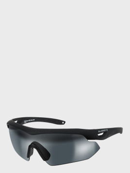 SWISSEYE OKULARY BALISTYCZNE NIGHTHAWK CZARNE