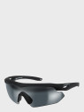 SWISSEYE OKULARY BALISTYCZNE NIGHTHAWK CZARNE