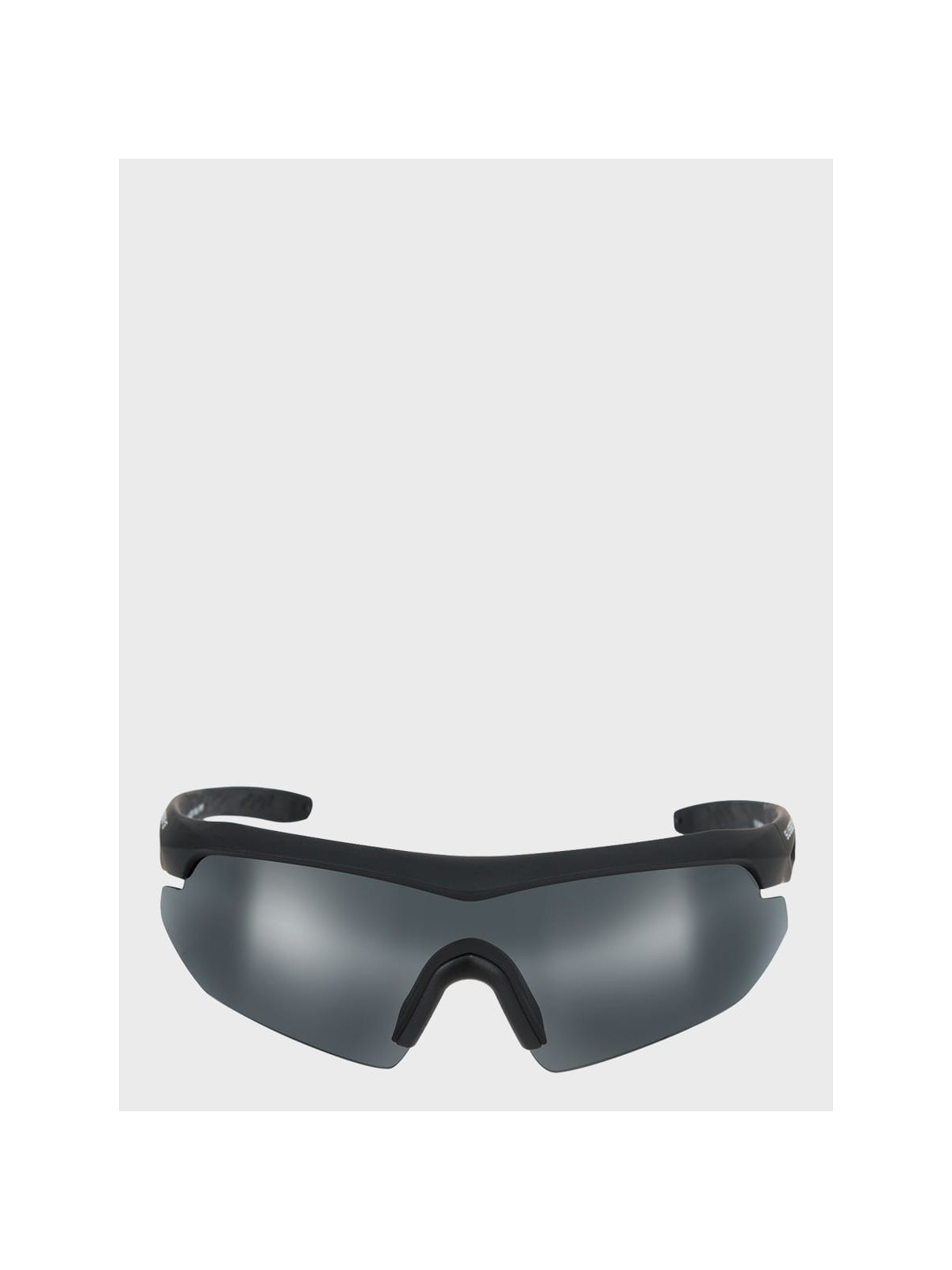 SWISSEYE OKULARY BALISTYCZNE NIGHTHAWK CZARNE