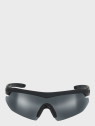 SWISSEYE OKULARY BALISTYCZNE NIGHTHAWK CZARNE