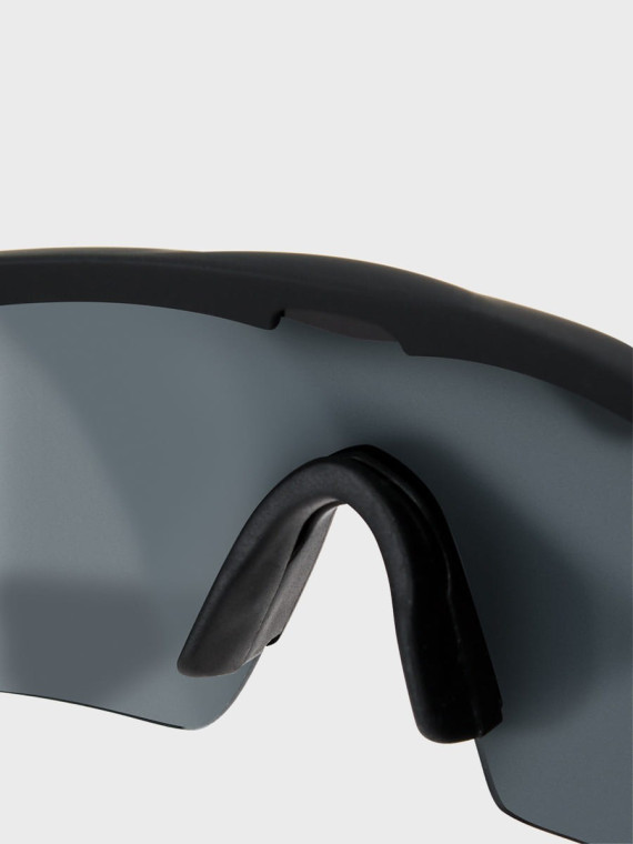 SWISSEYE OKULARY BALISTYCZNE NIGHTHAWK CZARNE
