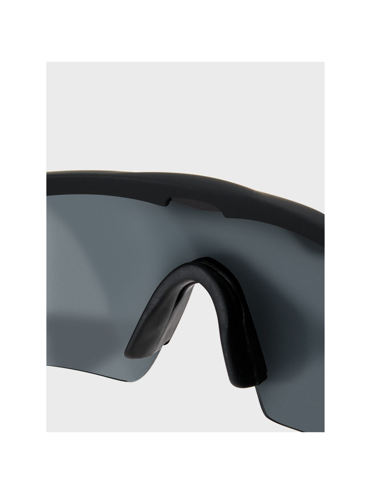 SWISSEYE OKULARY BALISTYCZNE NIGHTHAWK CZARNE