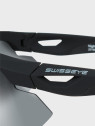 SWISSEYE OKULARY BALISTYCZNE NIGHTHAWK CZARNE