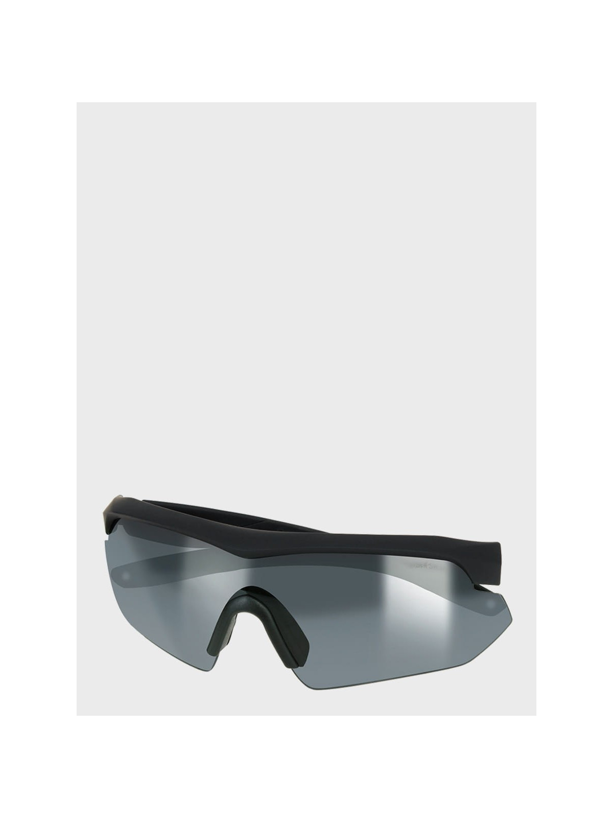 SWISSEYE OKULARY BALISTYCZNE NIGHTHAWK CZARNE