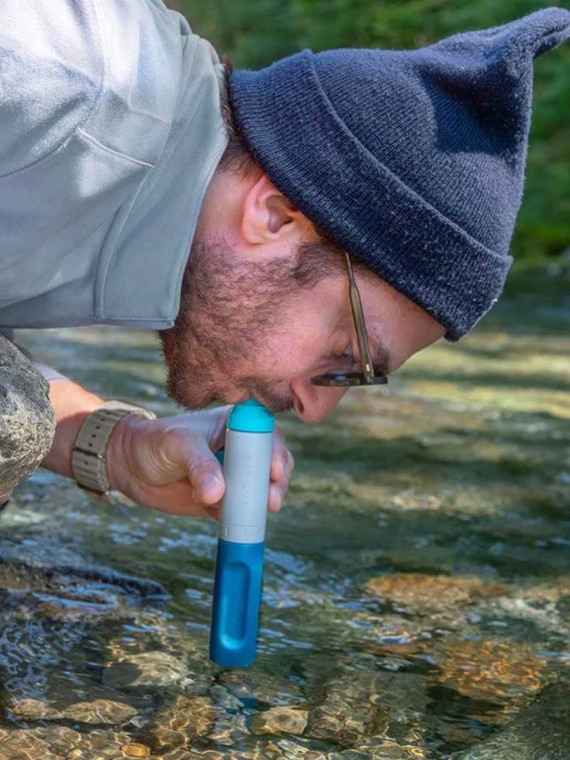 LifeStraw Wkład filtra z węglem aktywnym do Serii Peak ACF