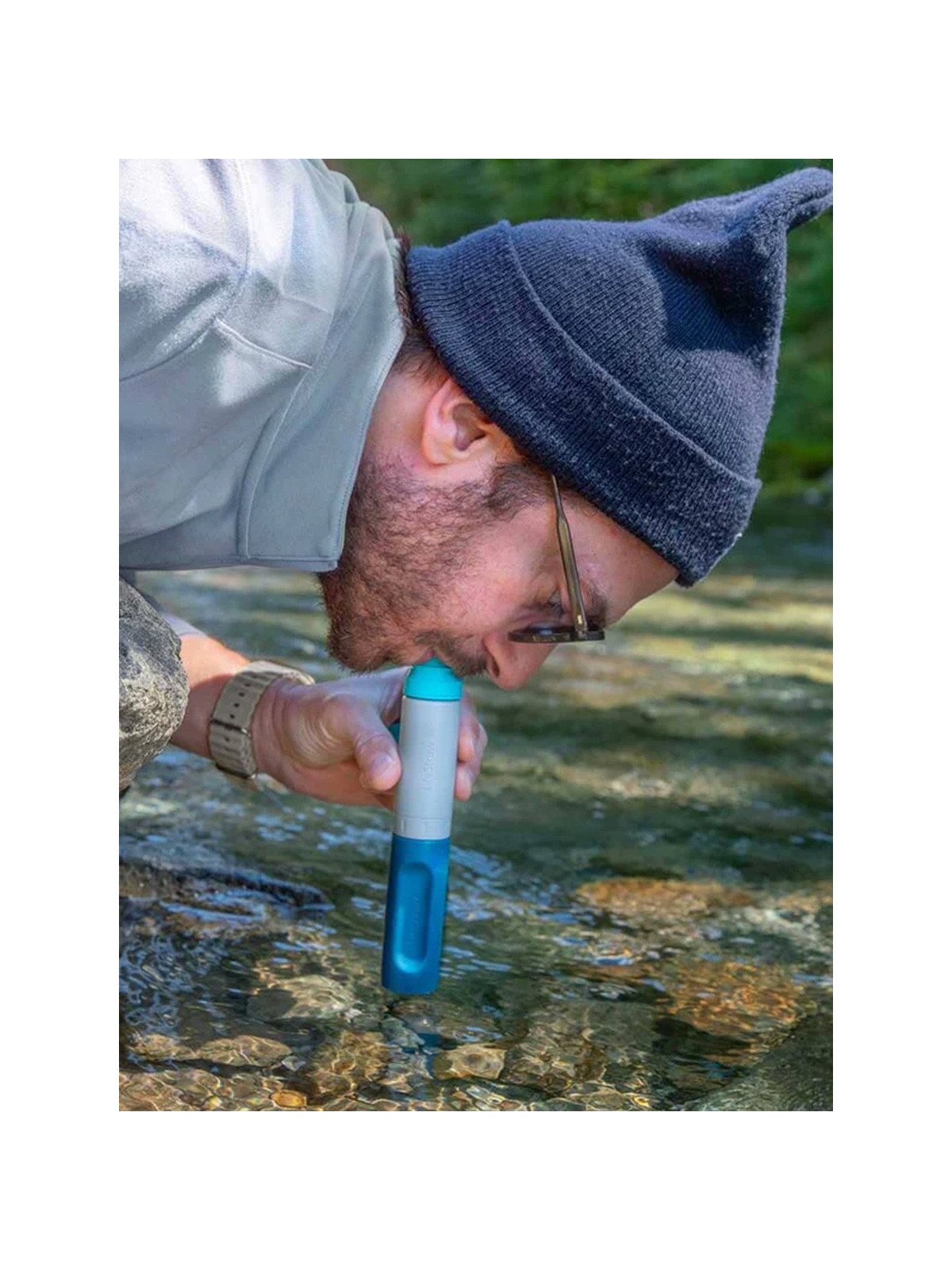 LifeStraw Wkład filtra z węglem aktywnym do Serii Peak ACF