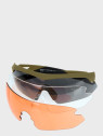 SWISSEYE OKULARY BALISTYCZNE NIGHTHAWK COYOTE