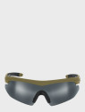 SWISSEYE OKULARY BALISTYCZNE NIGHTHAWK COYOTE