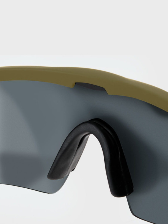 SWISSEYE OKULARY BALISTYCZNE NIGHTHAWK COYOTE