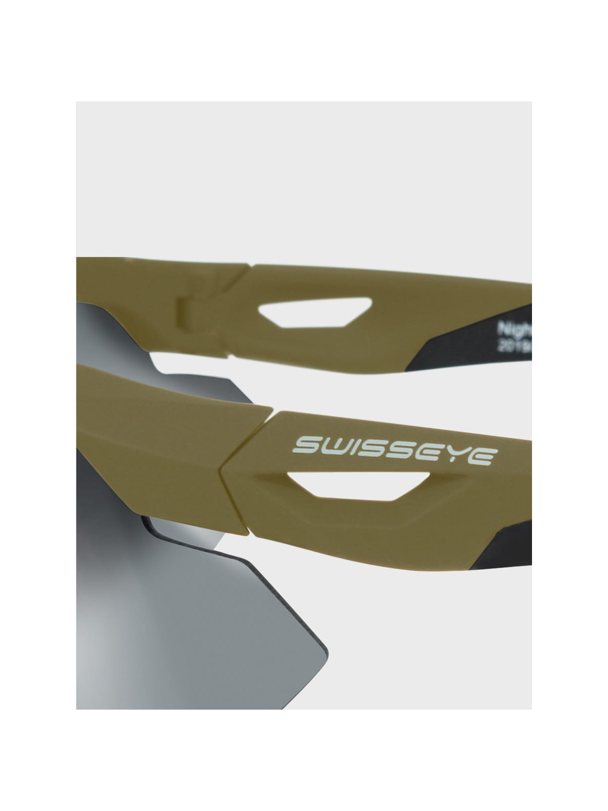 SWISSEYE OKULARY BALISTYCZNE NIGHTHAWK COYOTE