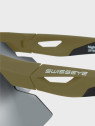 SWISSEYE OKULARY BALISTYCZNE NIGHTHAWK COYOTE