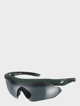 SWISSEYE OKULARY BALISTYCZNE NIGHTHAWK OLIWKOWE