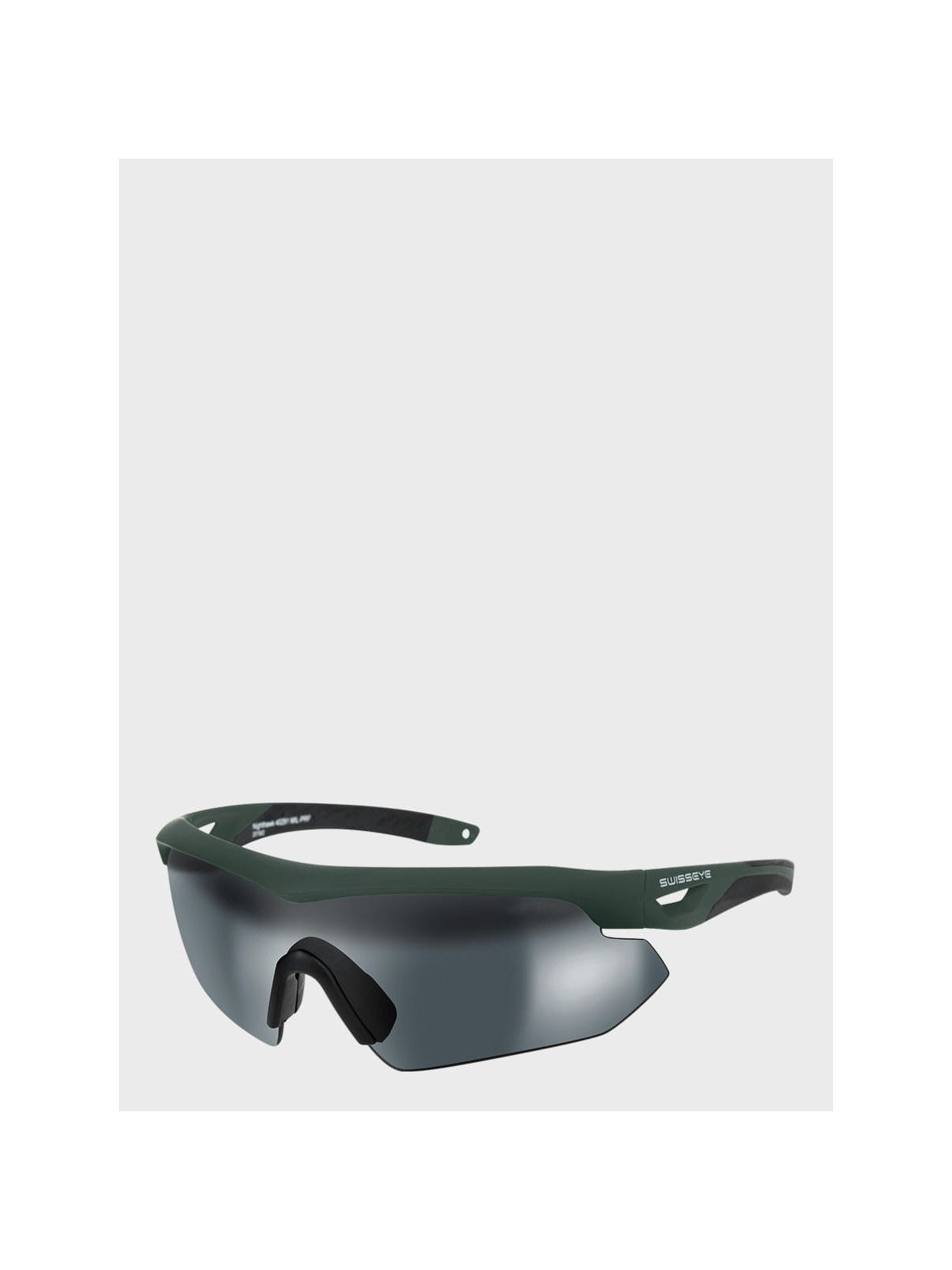 SWISSEYE OKULARY BALISTYCZNE NIGHTHAWK OLIWKOWE