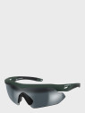 SWISSEYE OKULARY BALISTYCZNE NIGHTHAWK OLIWKOWE
