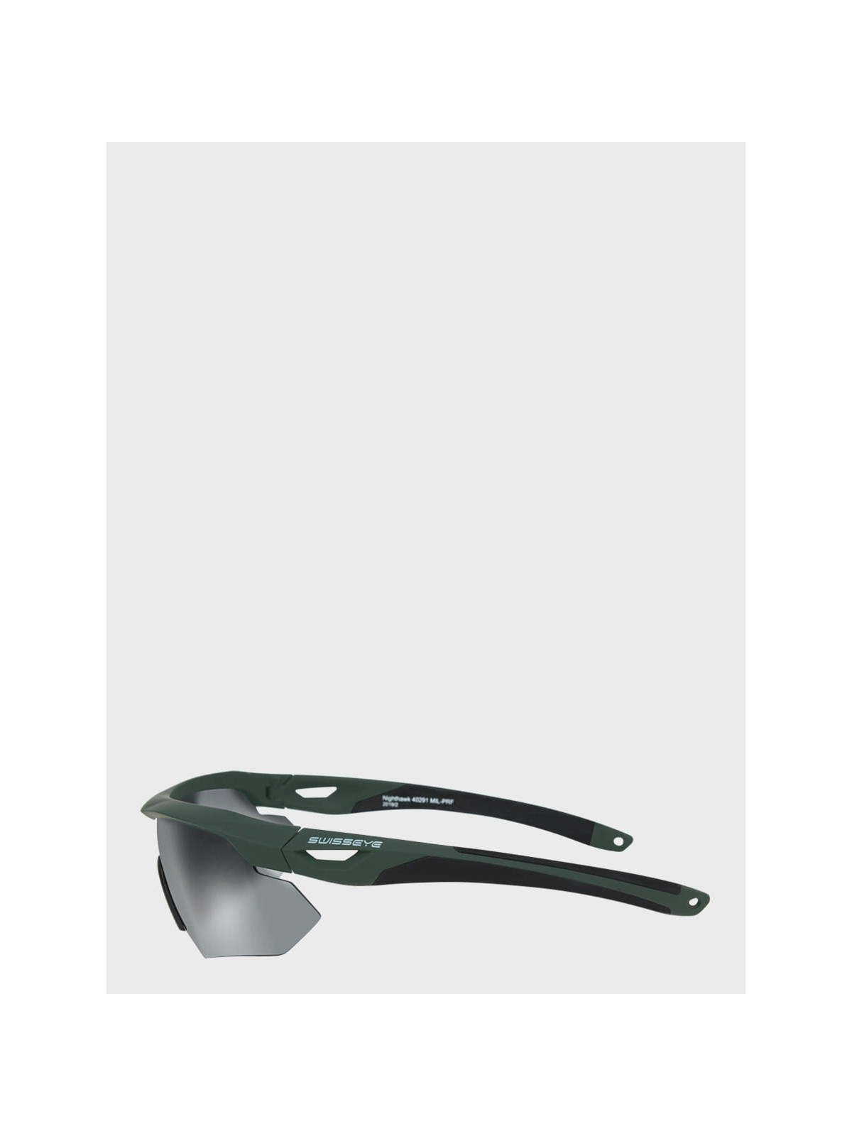 SWISSEYE OKULARY BALISTYCZNE NIGHTHAWK OLIWKOWE