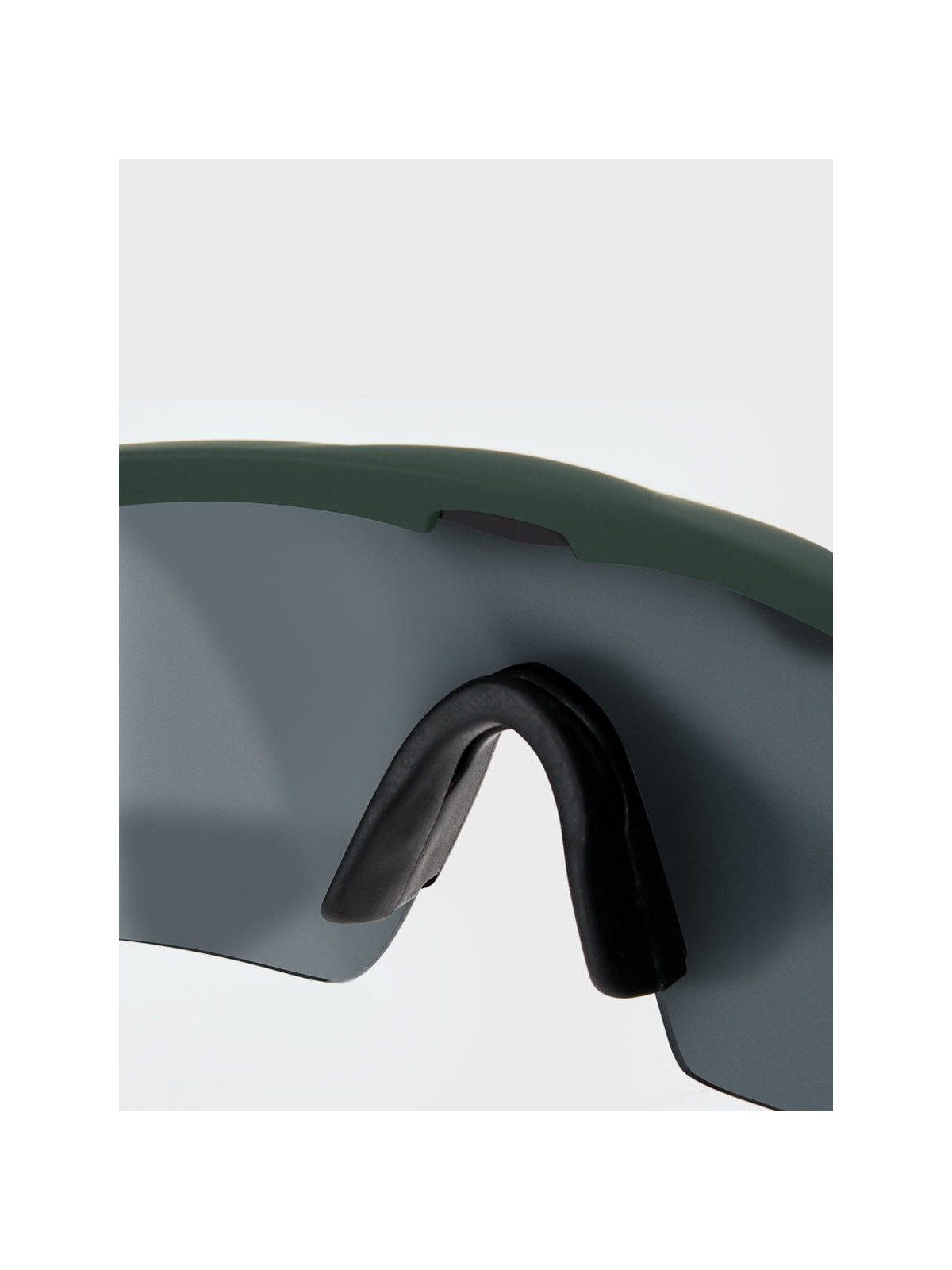 SWISSEYE OKULARY BALISTYCZNE NIGHTHAWK OLIWKOWE
