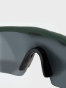 SWISSEYE OKULARY BALISTYCZNE NIGHTHAWK OLIWKOWE