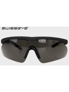SWISSEYE OKULARY BALISTYCZNE RAPTOR CZARNE