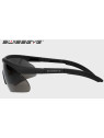SWISSEYE OKULARY BALISTYCZNE RAPTOR CZARNE