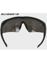 SWISSEYE OKULARY BALISTYCZNE RAPTOR CZARNE