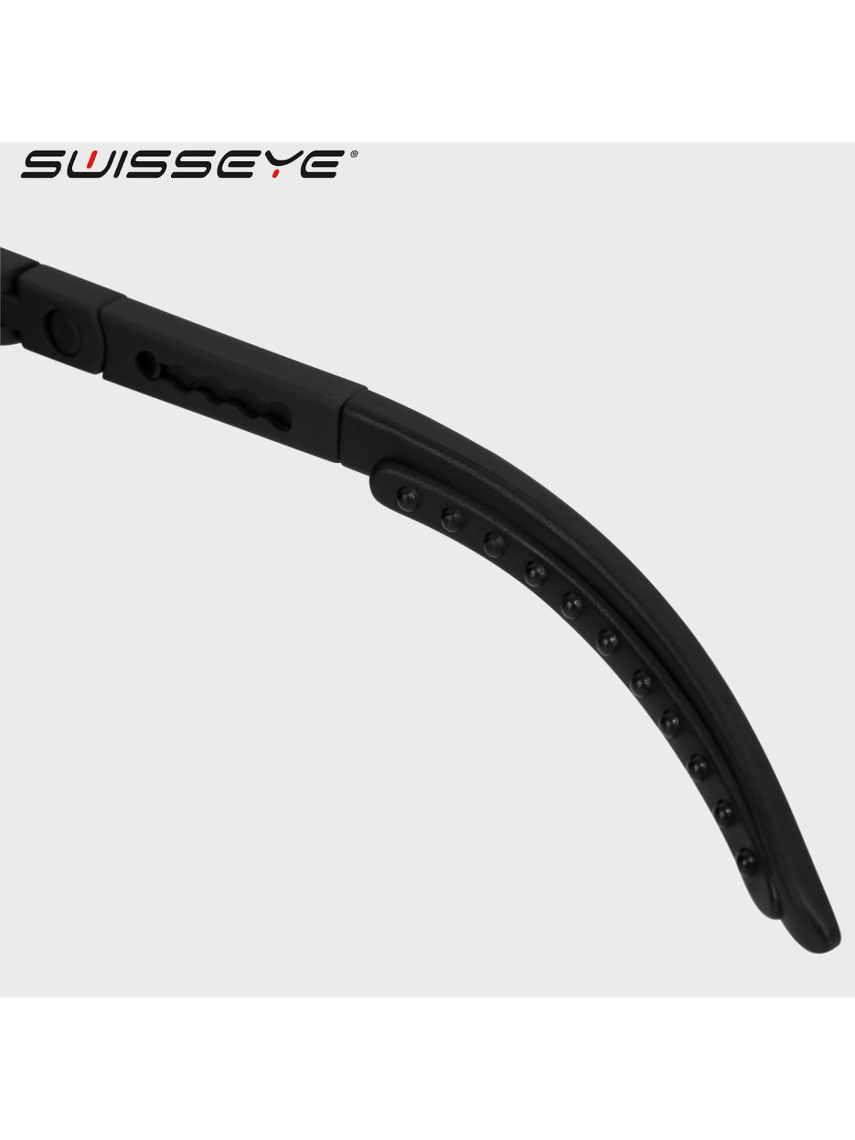SWISSEYE OKULARY BALISTYCZNE RAPTOR CZARNE