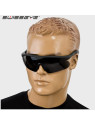 SWISSEYE OKULARY BALISTYCZNE RAPTOR CZARNE