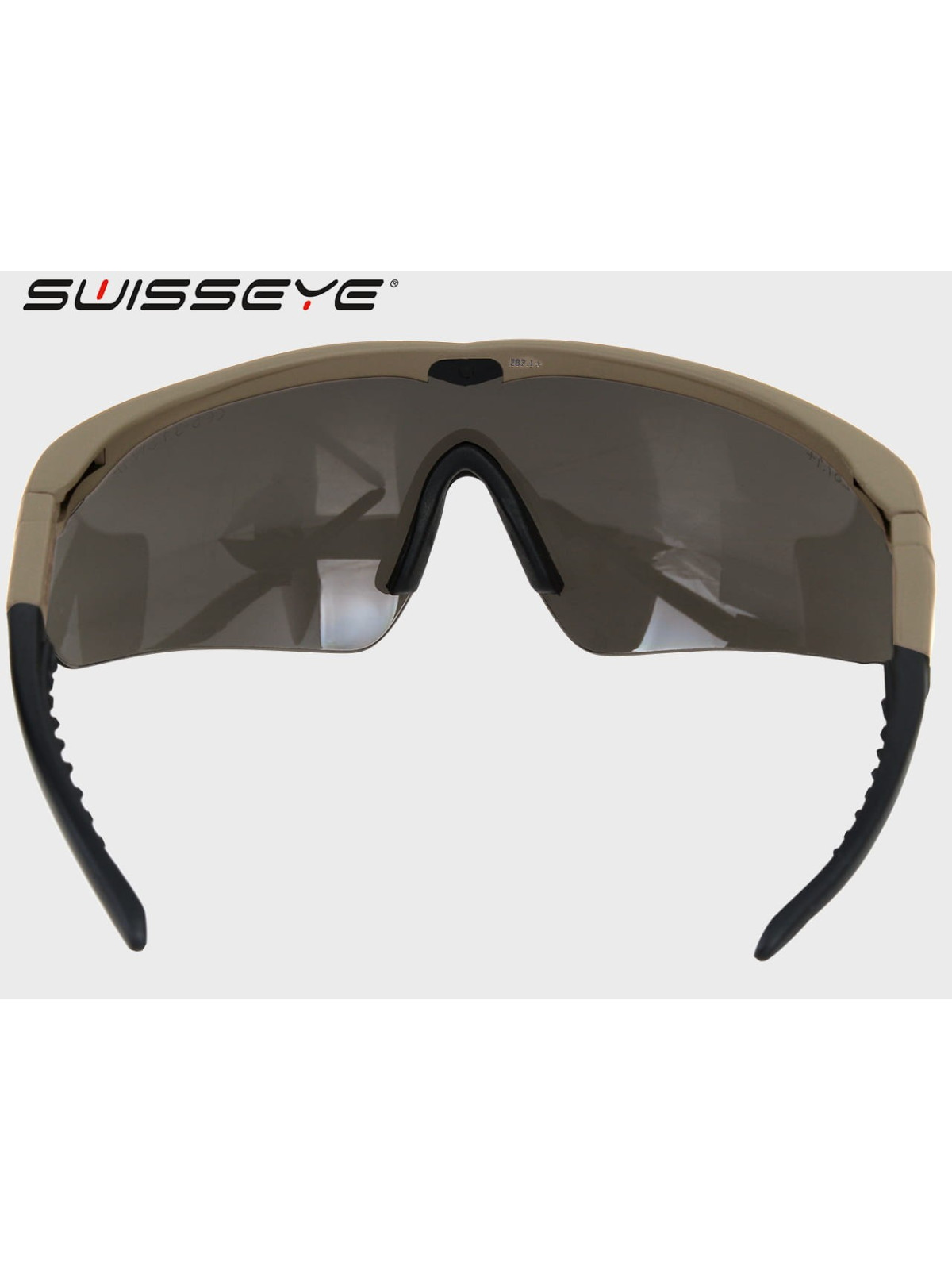 SWISSEYE OKULARY BALISTYCZNE RAPTOR COYOTE