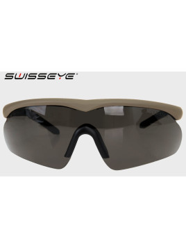 SWISSEYE OKULARY BALISTYCZNE RAPTOR COYOTE