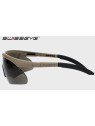 SWISSEYE OKULARY BALISTYCZNE RAPTOR COYOTE