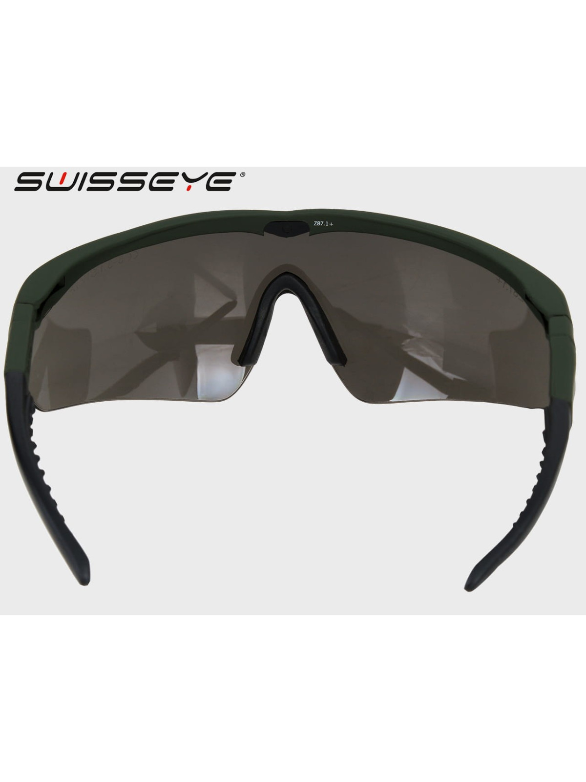 SWISSEYE OKULARY BALISTYCZNE RAPTOR OLIWKOWE