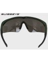 SWISSEYE OKULARY BALISTYCZNE RAPTOR OLIWKOWE