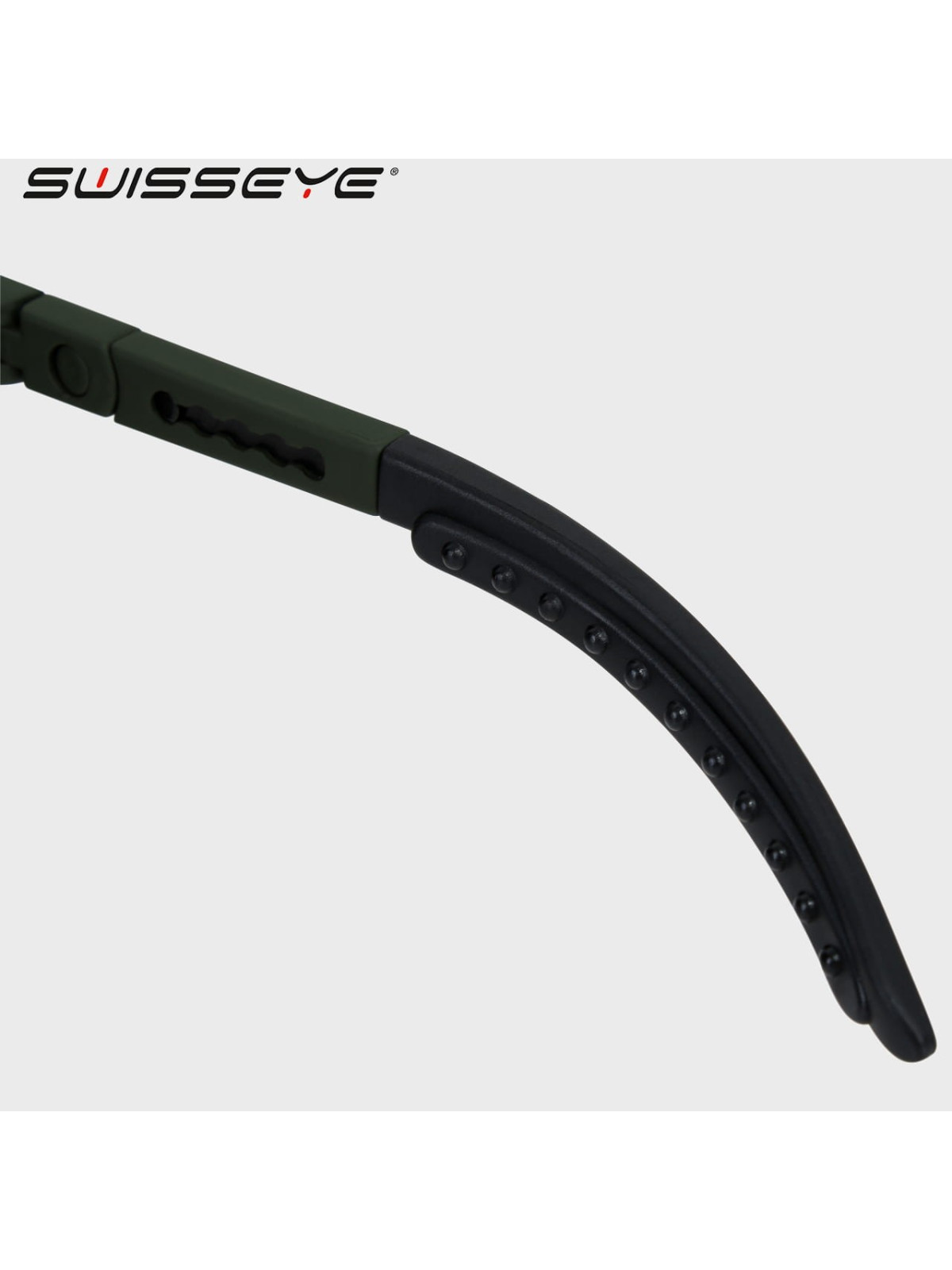 SWISSEYE OKULARY BALISTYCZNE RAPTOR OLIWKOWE