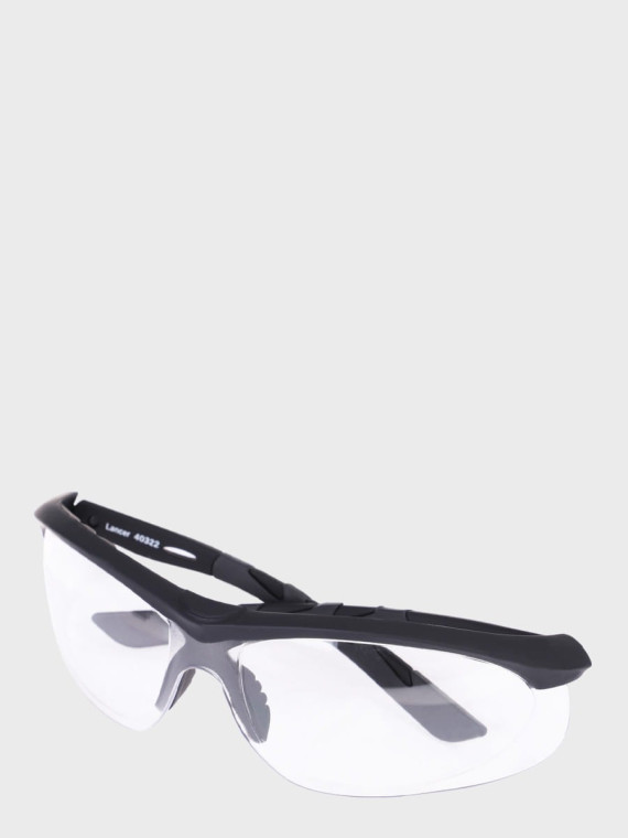 SWISSEYE OKULARY STRZELECKIE LANCER PRZEZROCZYSTE