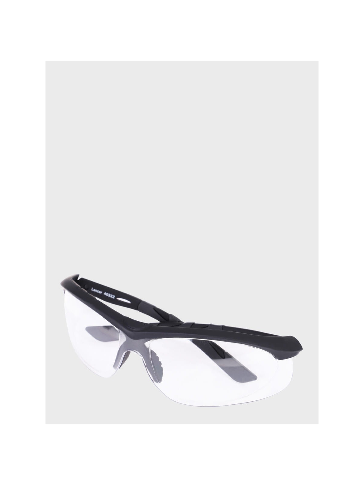 SWISSEYE OKULARY STRZELECKIE LANCER PRZEZROCZYSTE