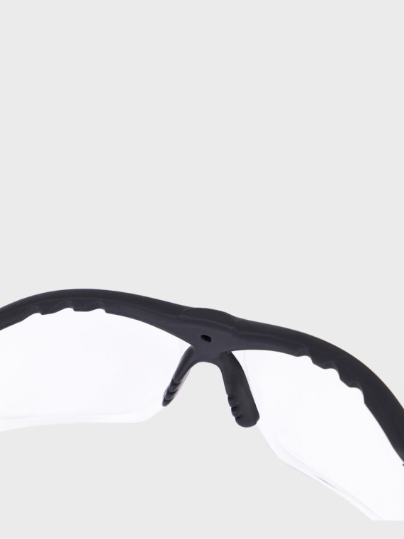 SWISSEYE OKULARY STRZELECKIE LANCER PRZEZROCZYSTE