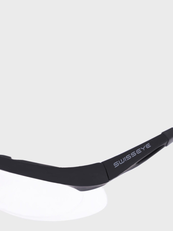 SWISSEYE OKULARY STRZELECKIE LANCER PRZEZROCZYSTE