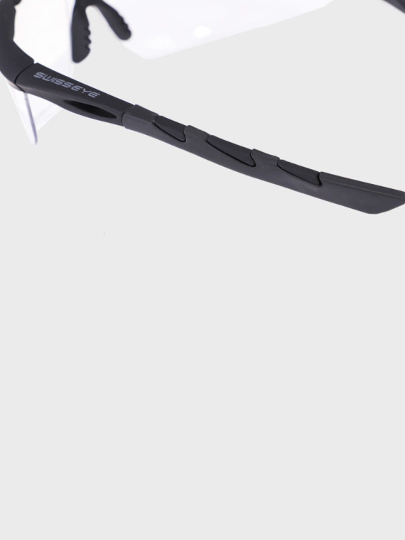 SWISSEYE OKULARY STRZELECKIE LANCER PRZEZROCZYSTE