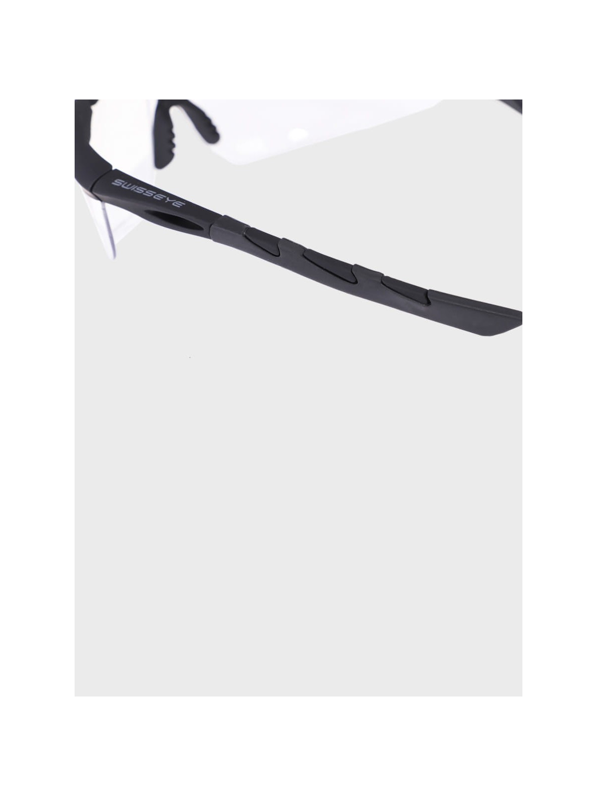 SWISSEYE OKULARY STRZELECKIE LANCER PRZEZROCZYSTE