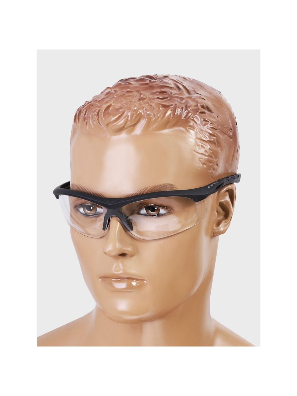 SWISSEYE OKULARY STRZELECKIE LANCER PRZEZROCZYSTE