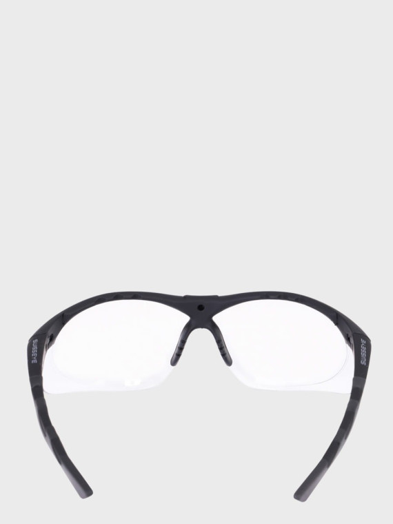 SWISSEYE OKULARY STRZELECKIE LANCER PRZEZROCZYSTE