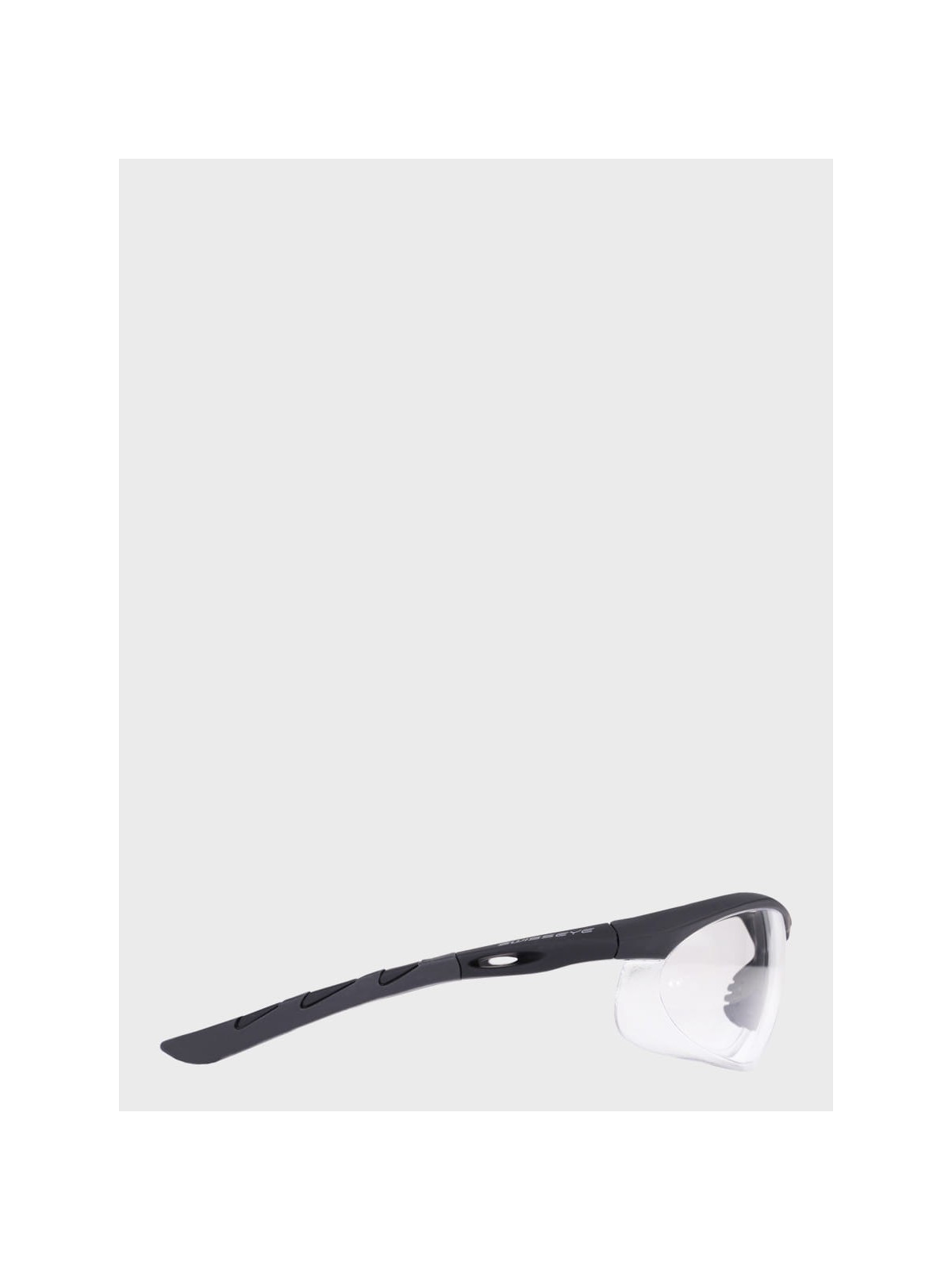 SWISSEYE OKULARY STRZELECKIE LANCER PRZEZROCZYSTE