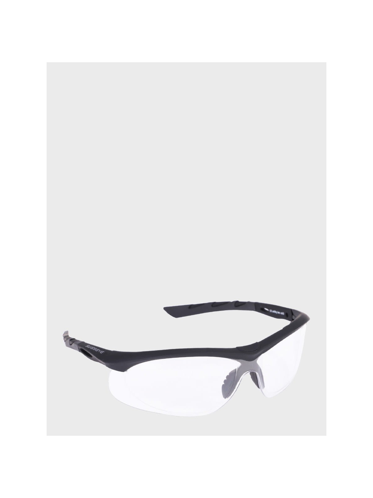 SWISSEYE OKULARY STRZELECKIE LANCER PRZEZROCZYSTE