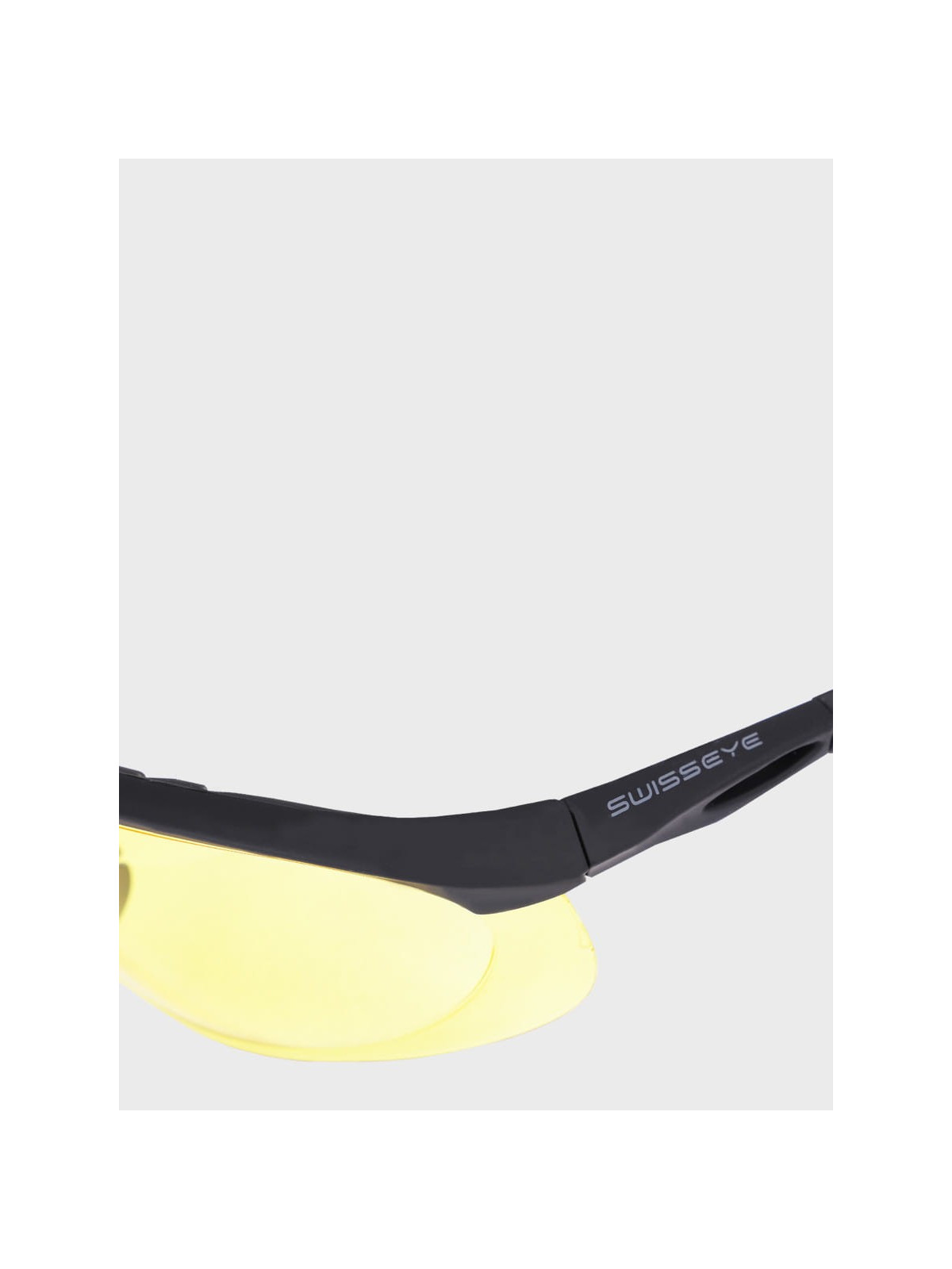 SWISSEYE OKULARY STRZELECKIE LANCER ŻÓŁTE
