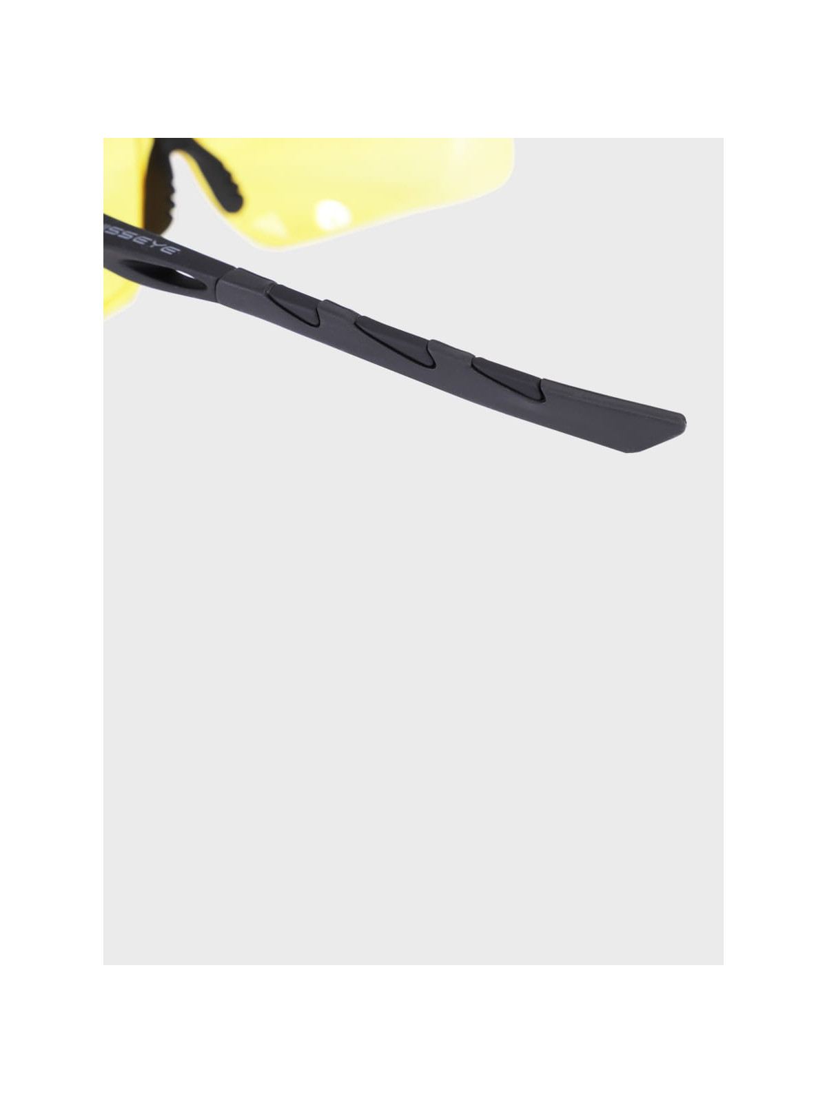SWISSEYE OKULARY STRZELECKIE LANCER ŻÓŁTE